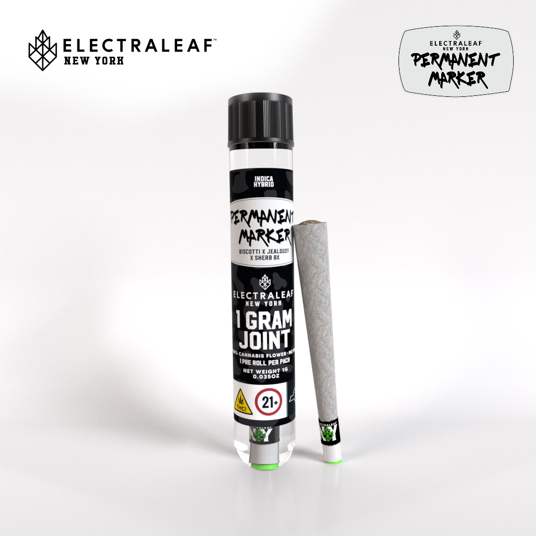  PRE-ROLL - PERMANENT MARKER