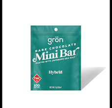 CHOCOLATE - DARK CHOCOLATE MINI BAR