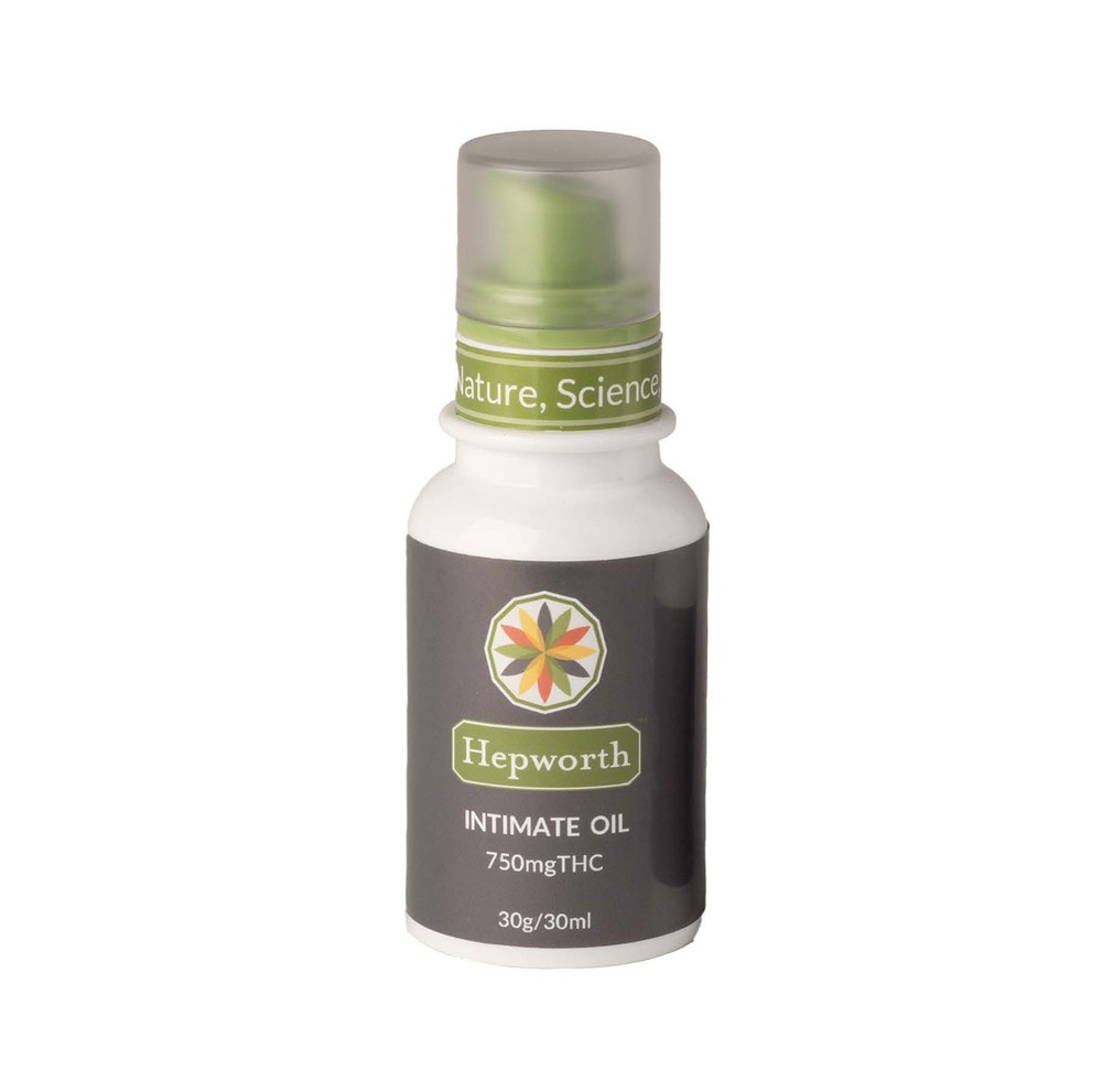 Intimate Oil | Topical
