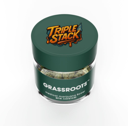FLOWER - DARK HEART COLLECTION - TRIPLE STACK - 3.5 g
