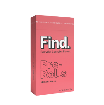 PREROLL - ICY PINE - 10 g - 10 Pack