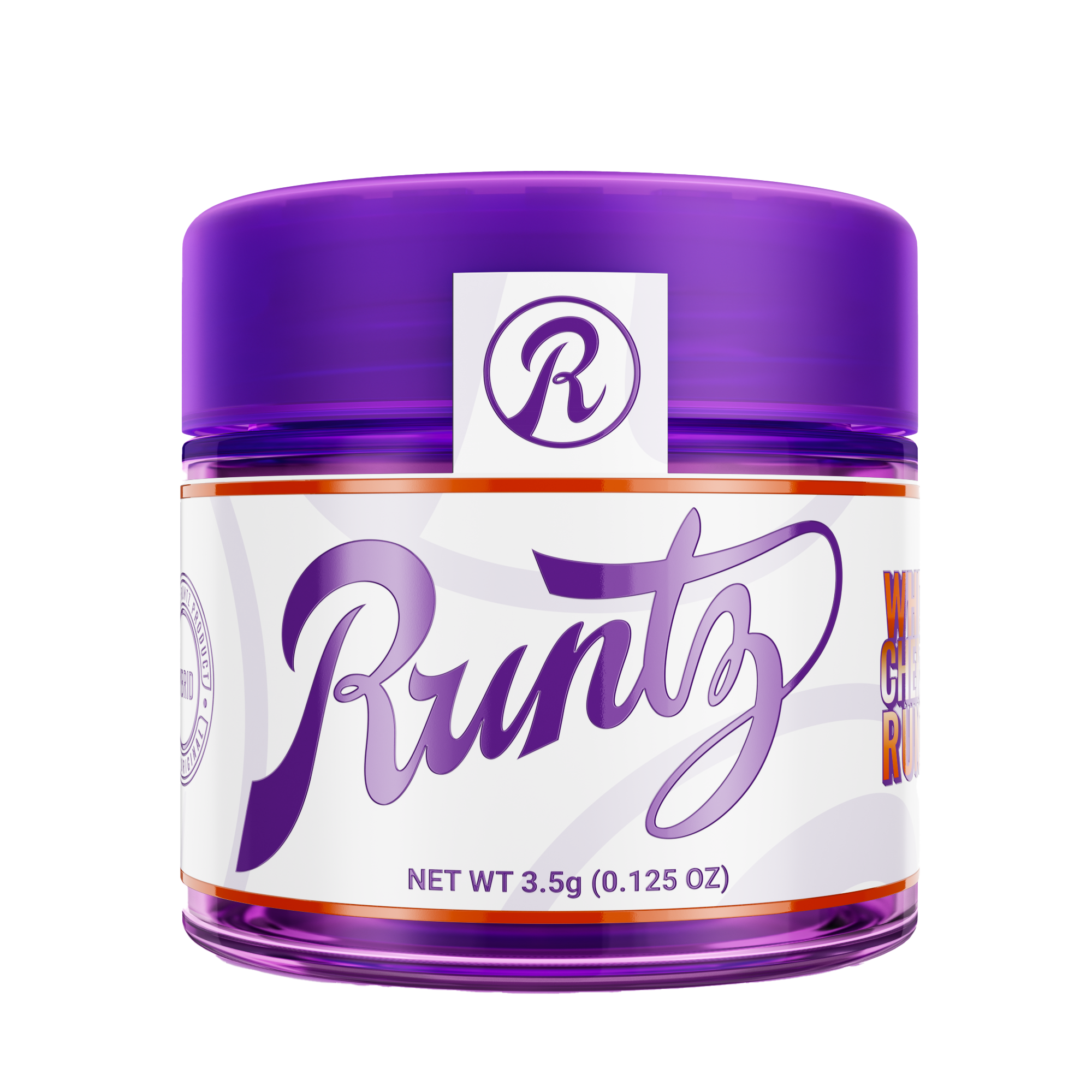 FLOWER - WHITE CHERRY RUNTZ