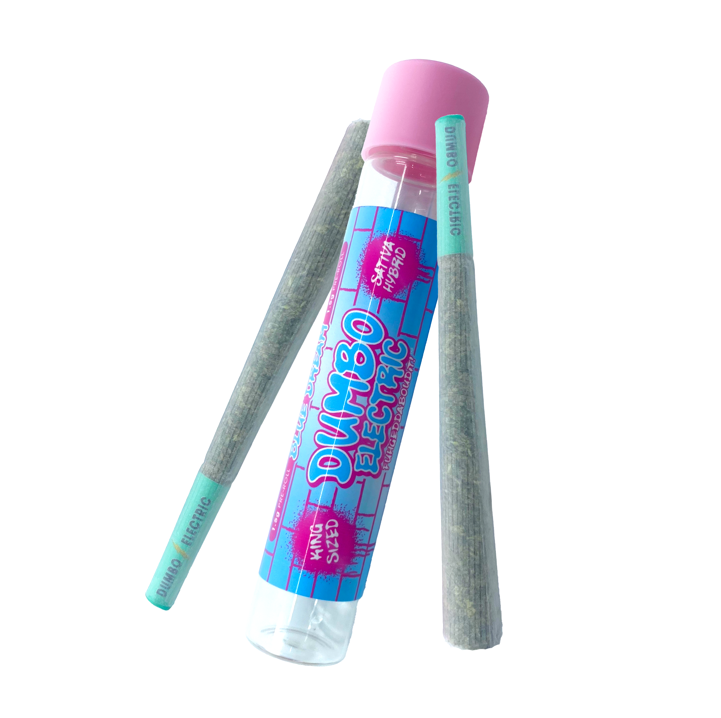 PRE-ROLL - BLUE DREAM