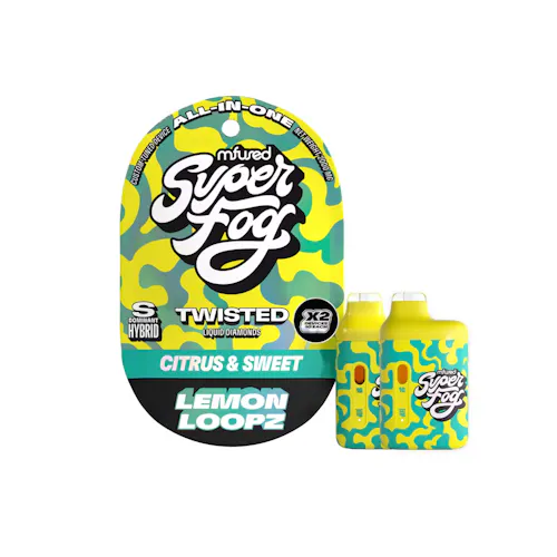 AIO - TWISTED JEFE - LEMON LOOPZ