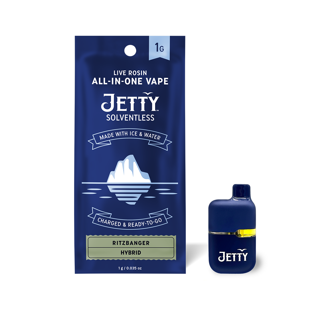 AIO - SOLVENTLESS - RITZBANGER 