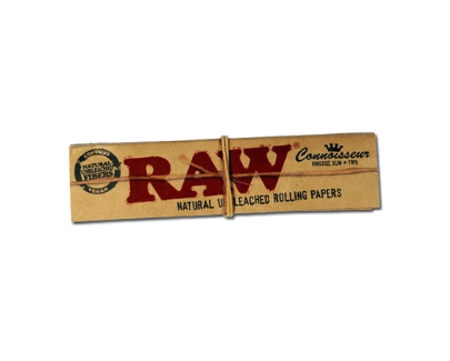 PAPERS - CLASSIC - CONNOISSEUR - KINGSIZE SLIM + TIPS