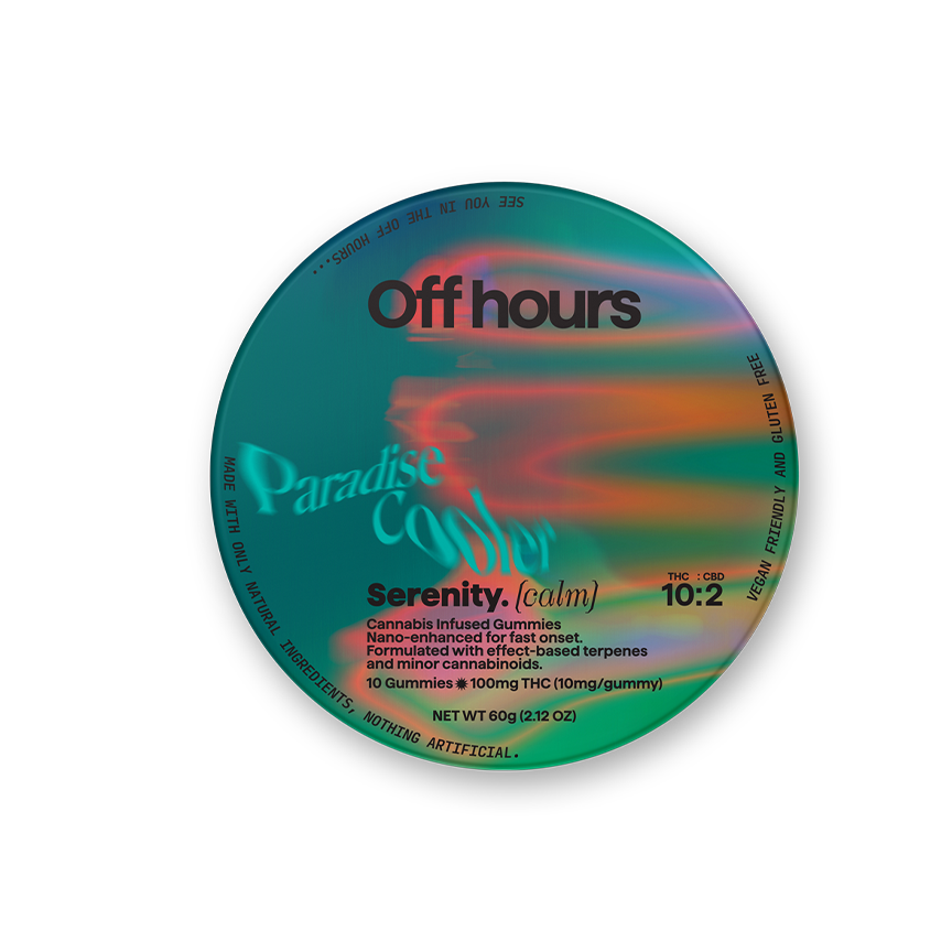 GUMMIES - SERENITY