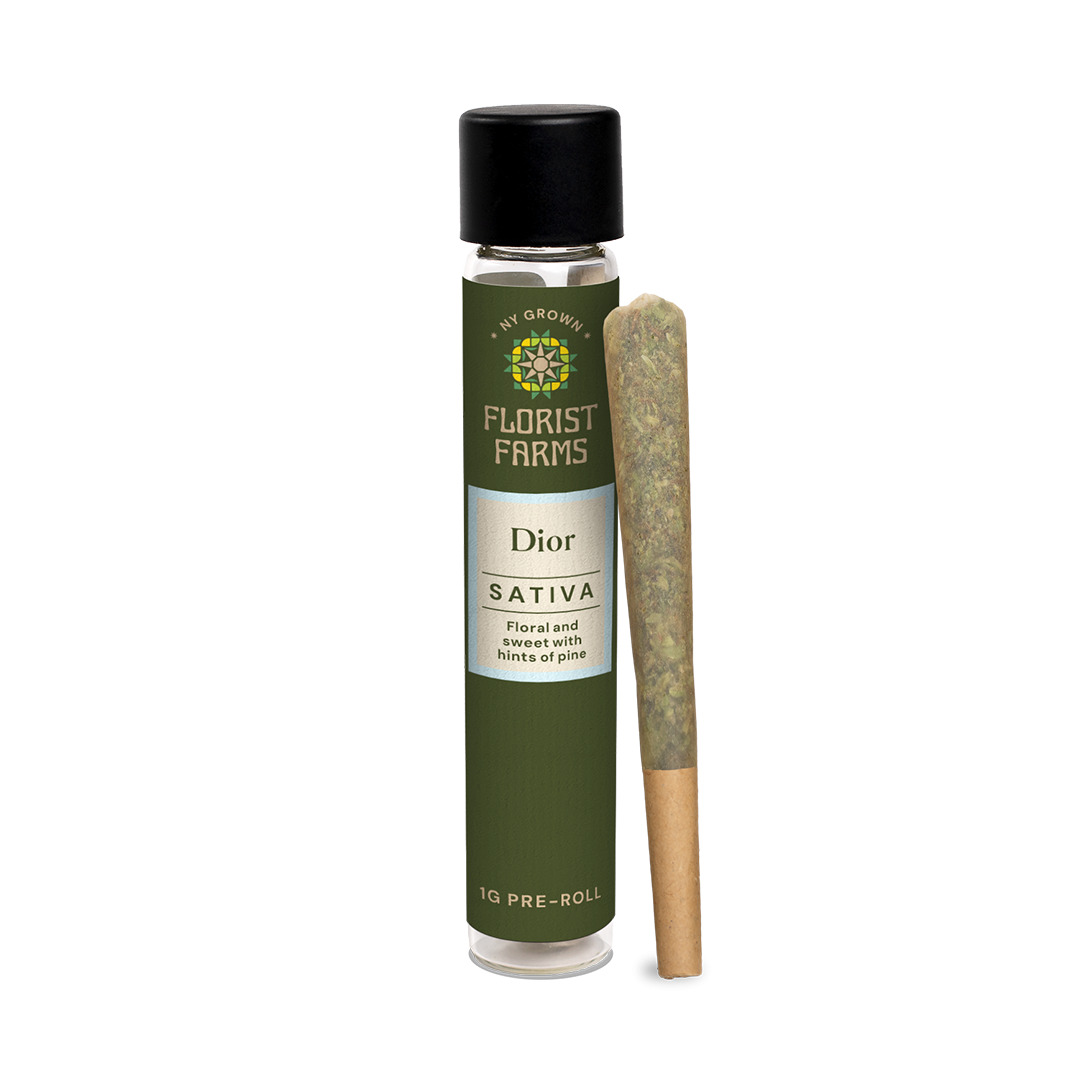 FLORIST FARMS - PRE ROLL - DIOR