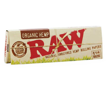 PAPERS - ORGANIC 1 ¼
