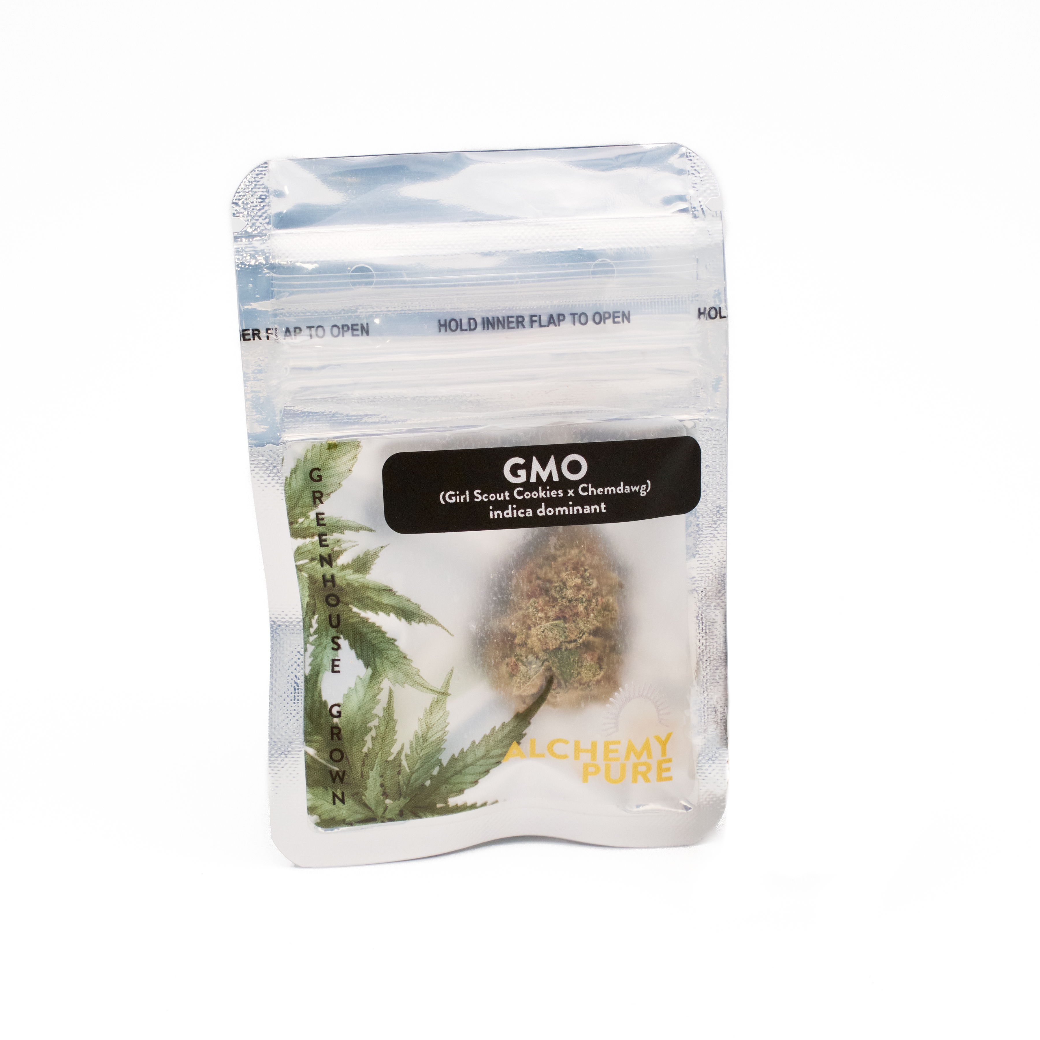 FLOWER - GMO