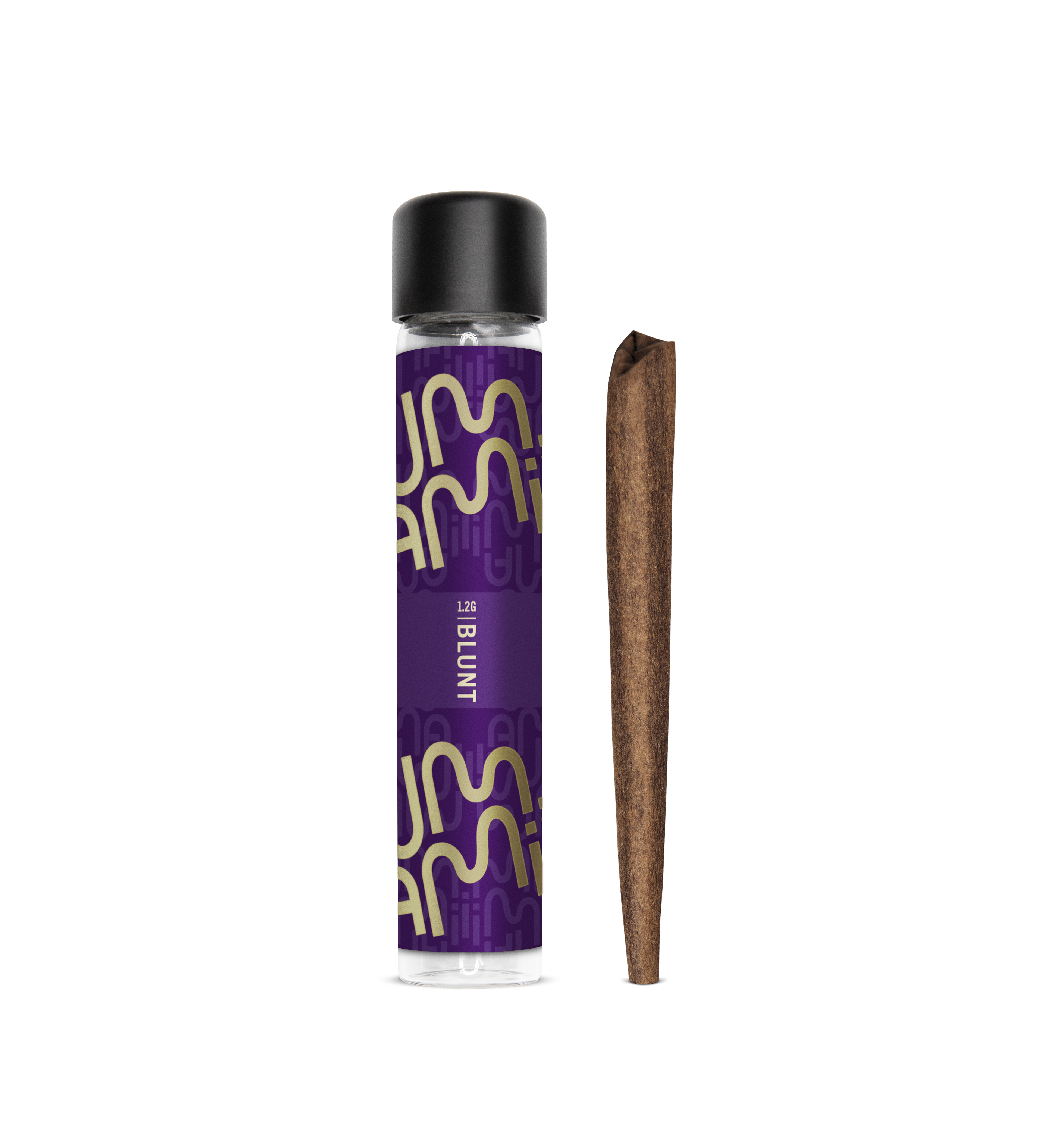 PRE-ROLL - BLUNT - CHILE VERDE - 1.2 g