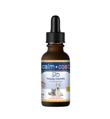 TINCTURE - CALM + COAT CARE
