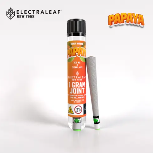 PRE ROLL - PAPAYA - 1 g