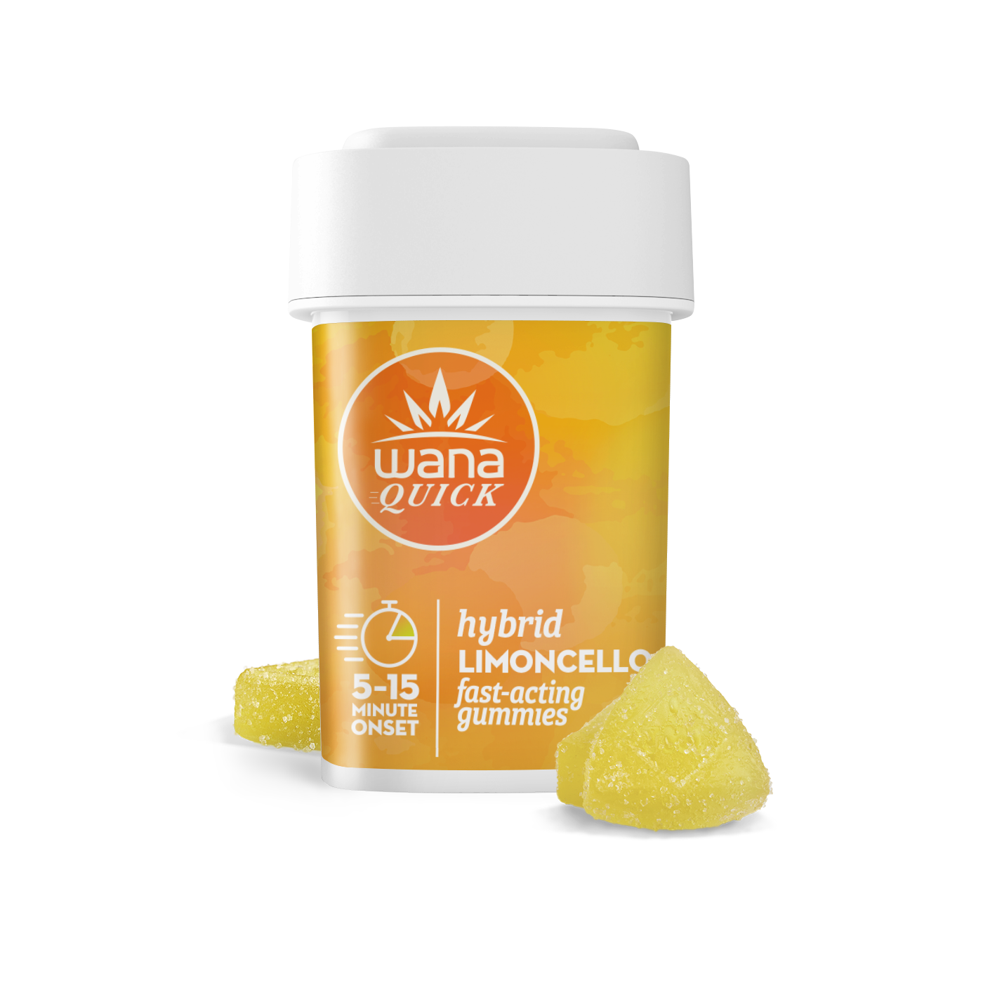 GUMMIES - QUICK LIMONCELLO HYBRID