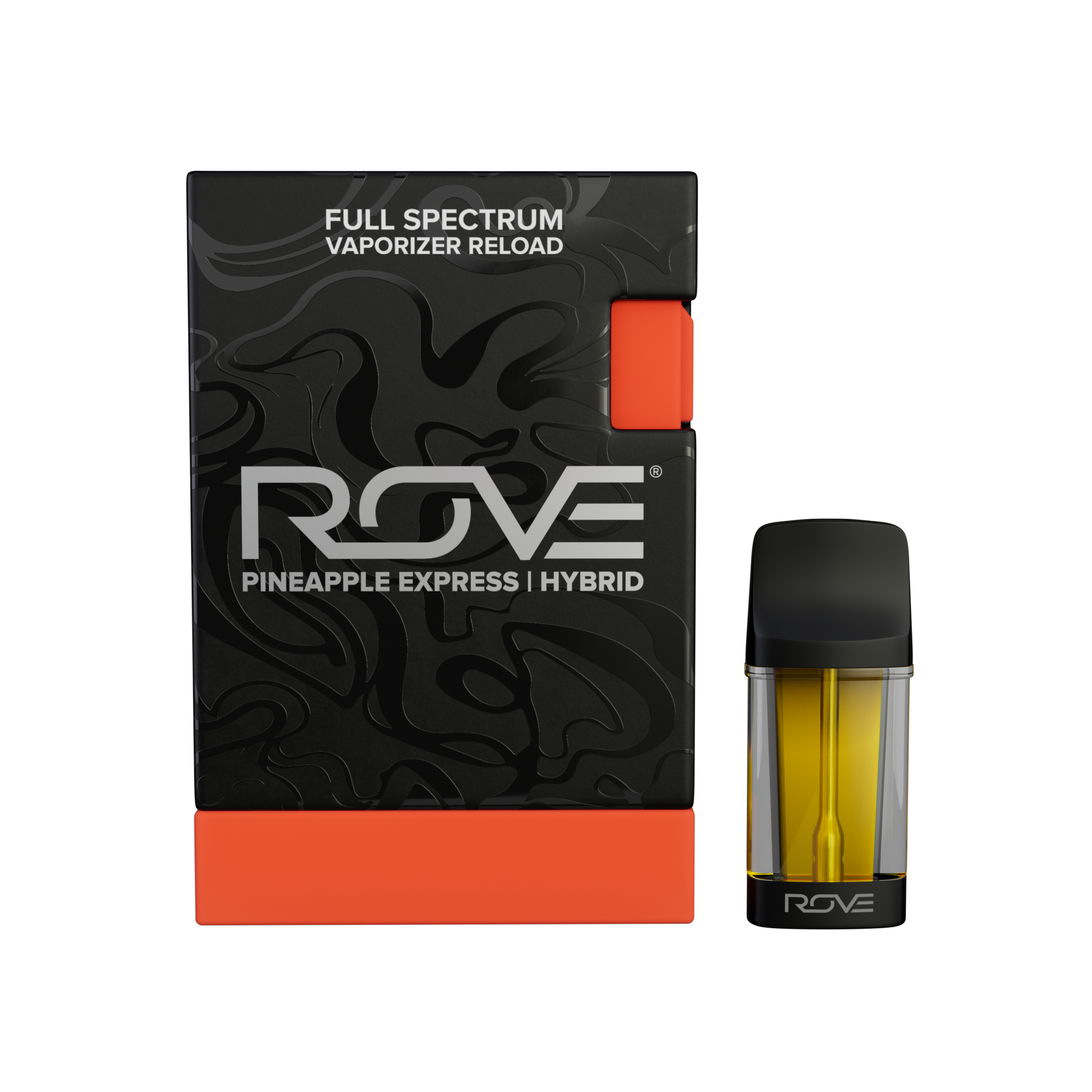 POD - LIVE RESIN DIAMOND RELOAD - PINEAPPLE EXPRESS