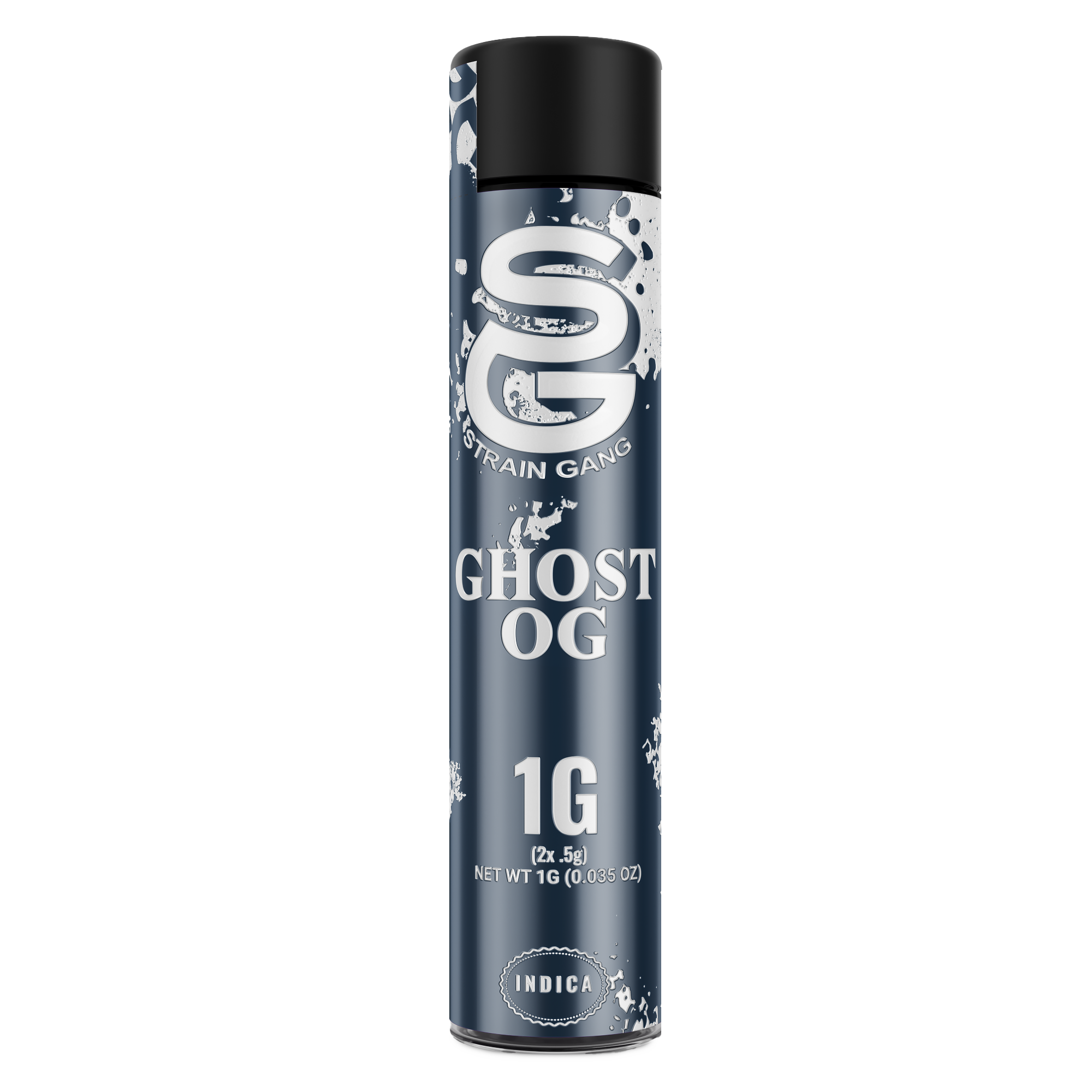 PRE-ROLL - 2 PACK - GHOST OG