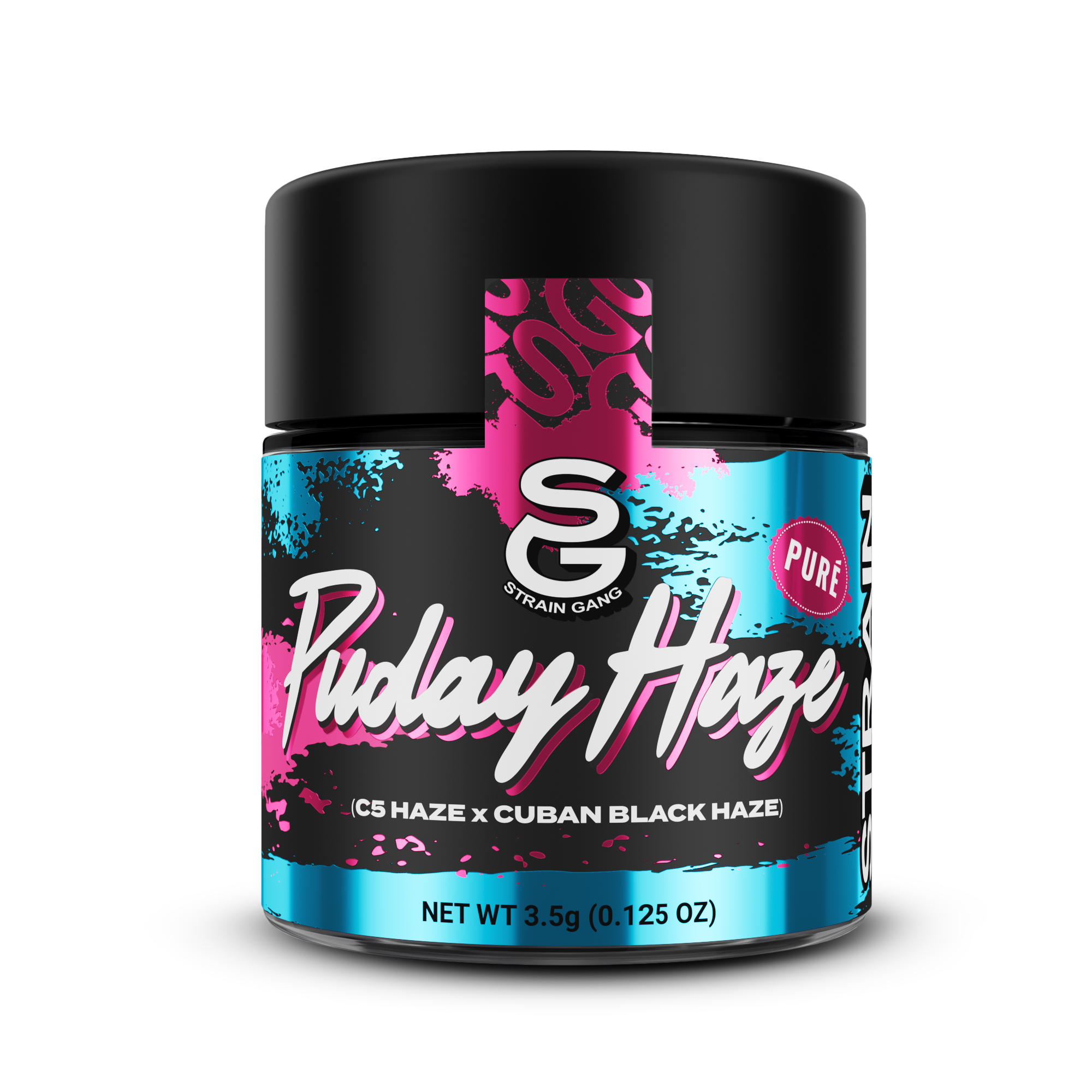 FLOWER - PUDAY HAZE