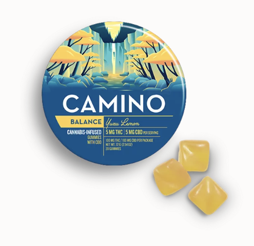 GUMMIES - YUZU LEMON