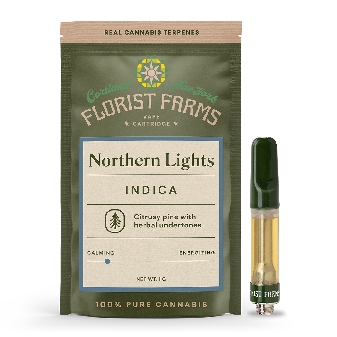 CARTRIDGE- NORTHERN LIGHTS - 1 g
