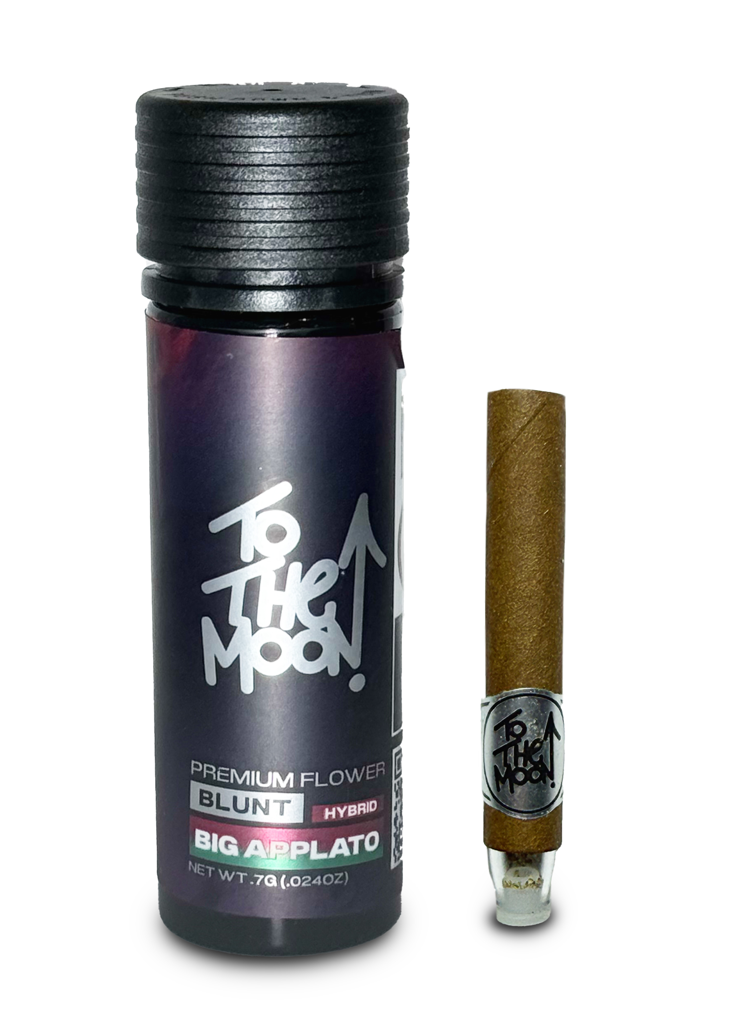 PRE-ROLL - BLUNT - BIG APPLATO