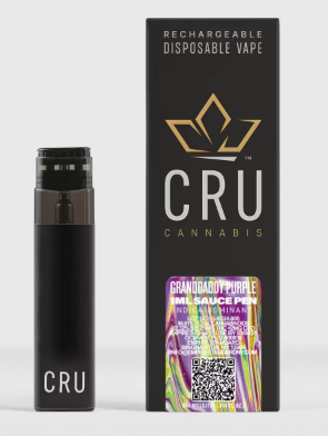 AIO - LIVE RESIN - GRAND DADDY PURPLE