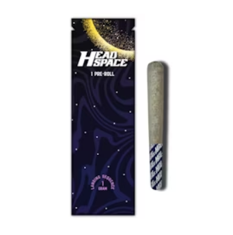 PRE-ROLL - KUSH - 1 g