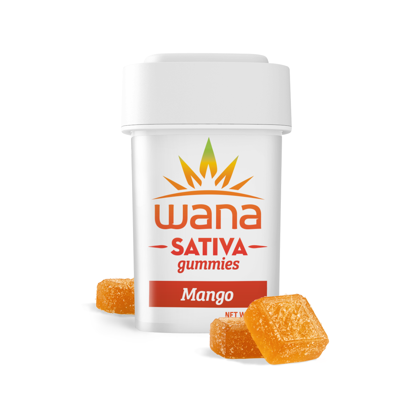 GUMMIES - CLASSIC MANGO SATIVA