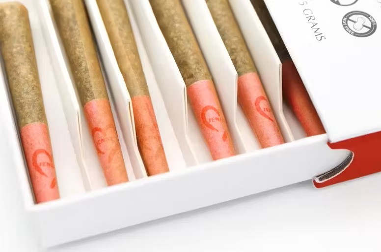 PRE-ROLL - LIME GELATO - 5 g - 10 Pack