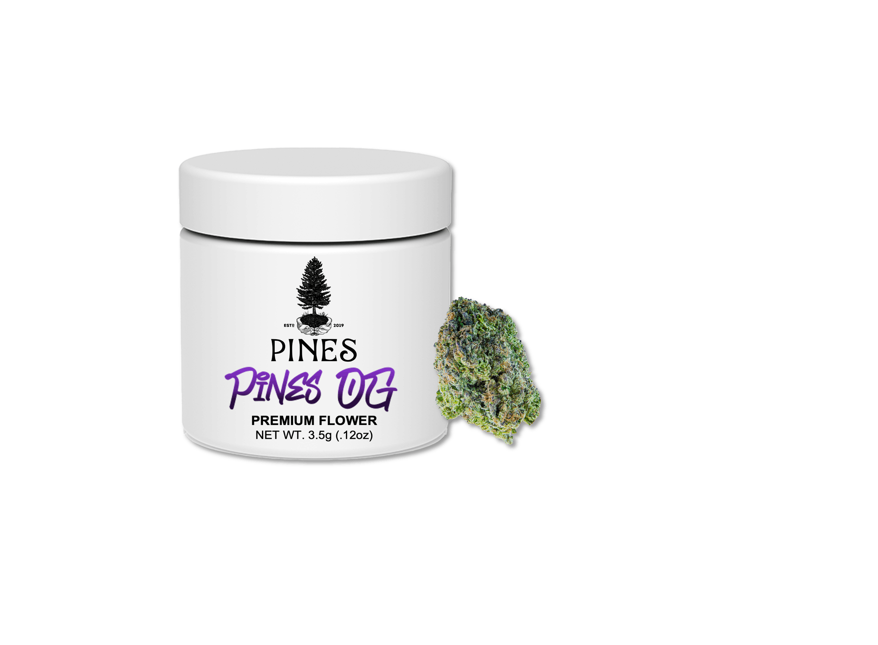FLOWER - PINES OG