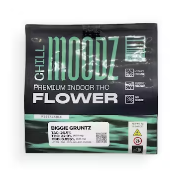 MOODZ - BIGGIE GRUNTZ - 7 g