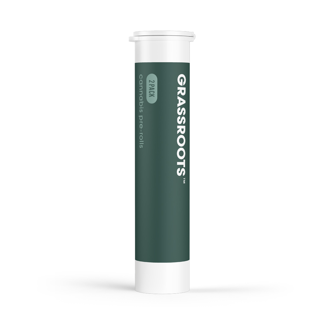 2 PACK PRE-ROLLS - SINGAPORE SLING
