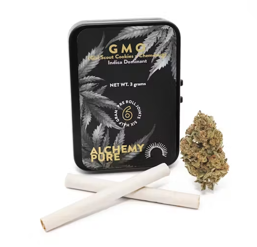 PRE-ROLL - GMO