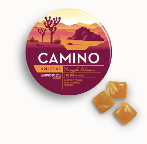 GUMMIES - PINEAPPLE HABANERO