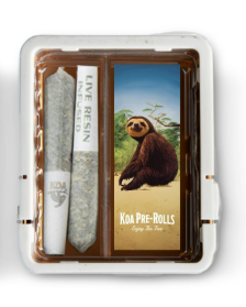 PRE-ROLL - INFUSED - RS-11 - 0.7 g - 2 Pack