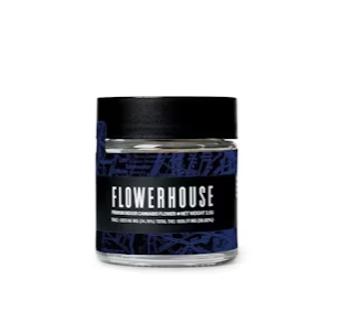 FLOWER - STRAWNANA - 3.5G