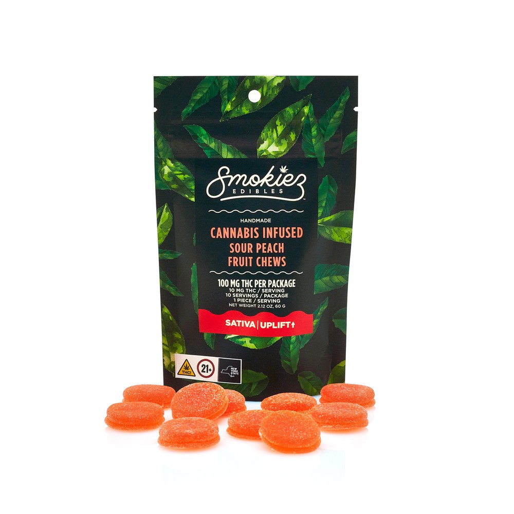 SMOKIEZ - GUMMIES