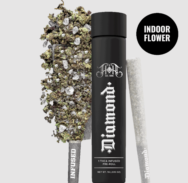 PRE-ROLL - INFUSED - SUPER JACK