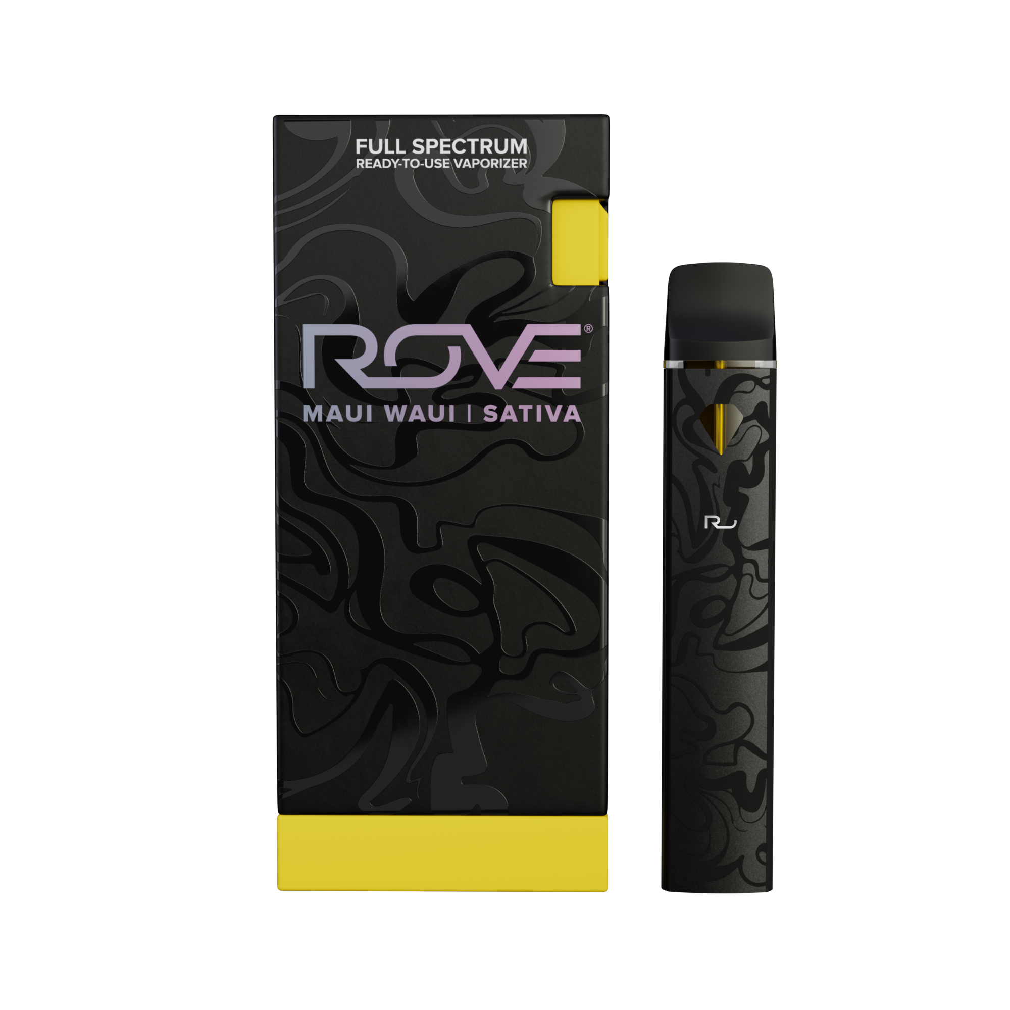 READY TO USE (RTU) - LIVE RESIN DIAMOND - MAUI WAUI