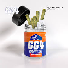 PRE-ROLL - 5 PACK - GG4