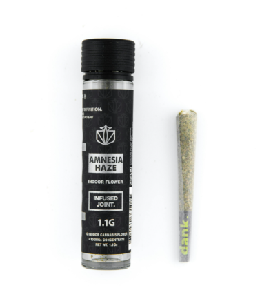 PRE-ROLL - INFUSED - AMNESIA HAZE - 1.1G