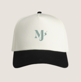 MARY JANE CANNABIS CO. - BASEBALL CAP - BLACK - One Size