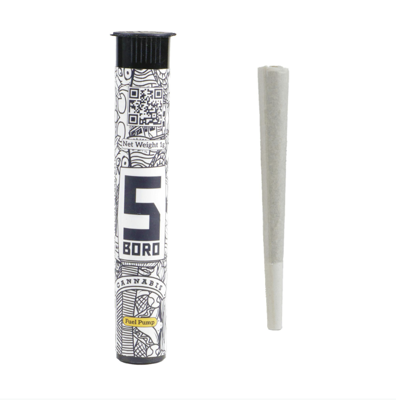  PRE-ROLL - FUEL PUMP 