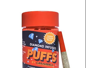 PRE-ROLL - 7 PACK INFUSED - SUPER LEMON HAZE