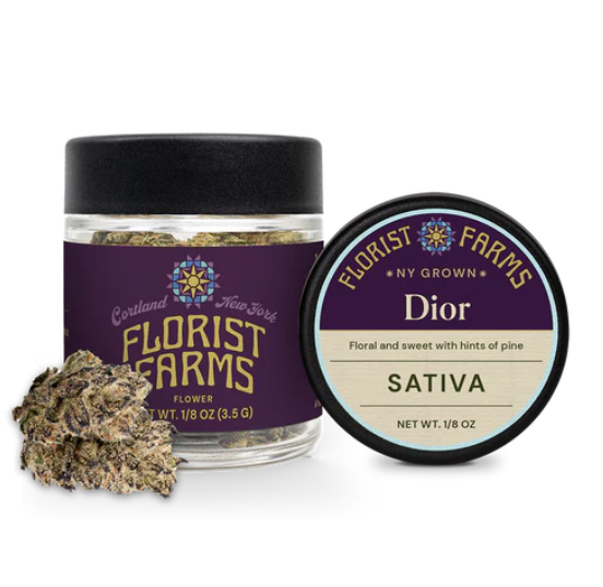 FLOWER - DIOR - 3.5 g