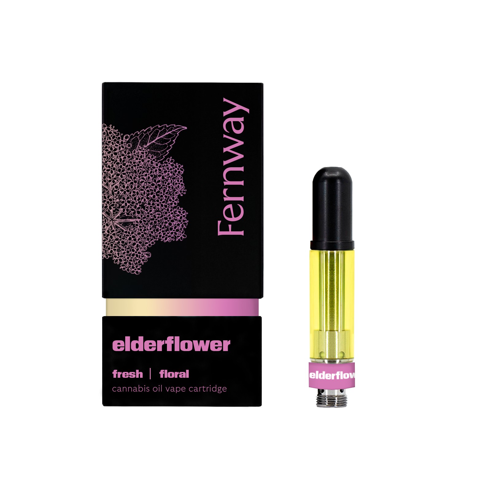CARTRIDGE - Elderflower - 1 g