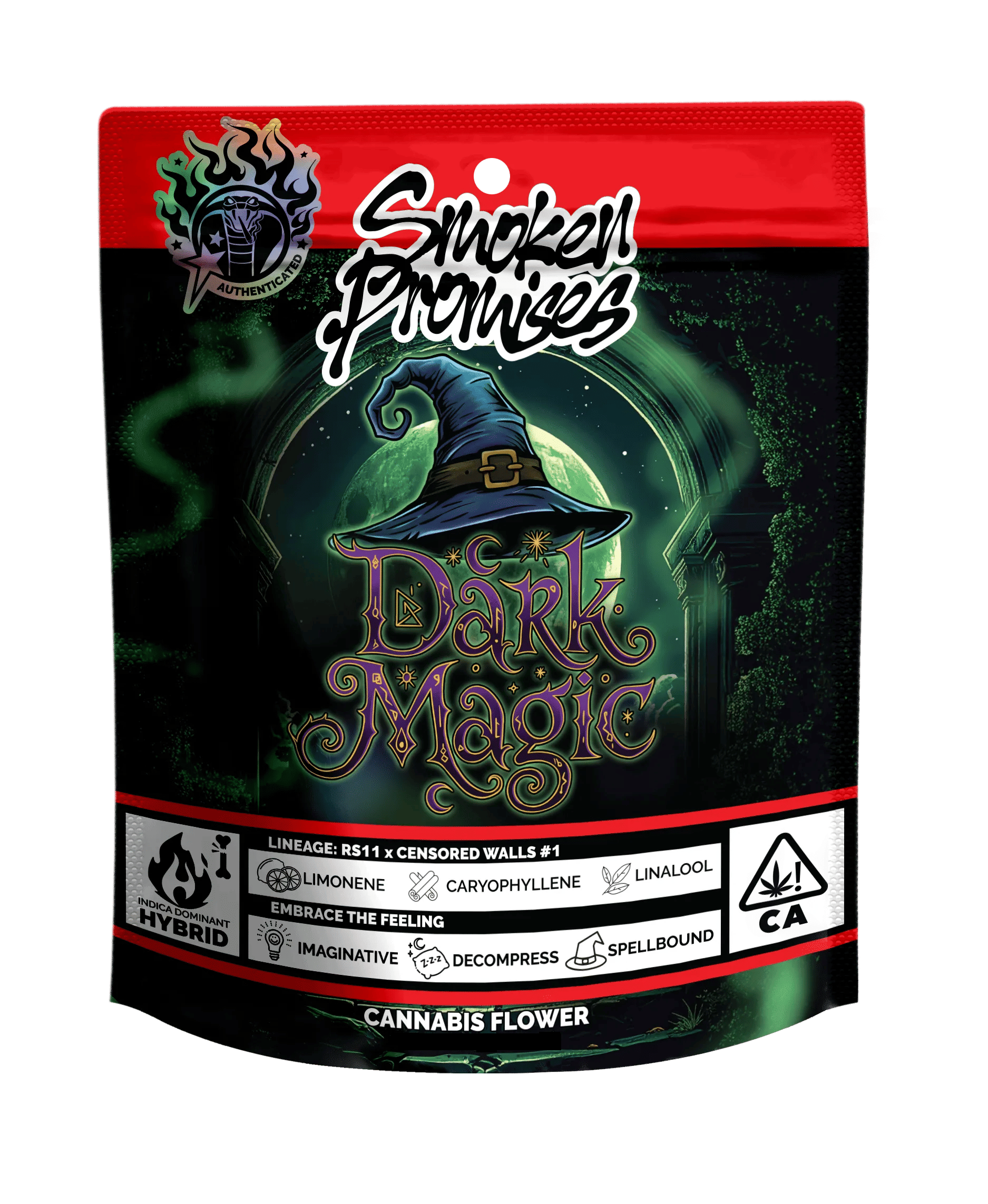 Dark Magic   3.5 G