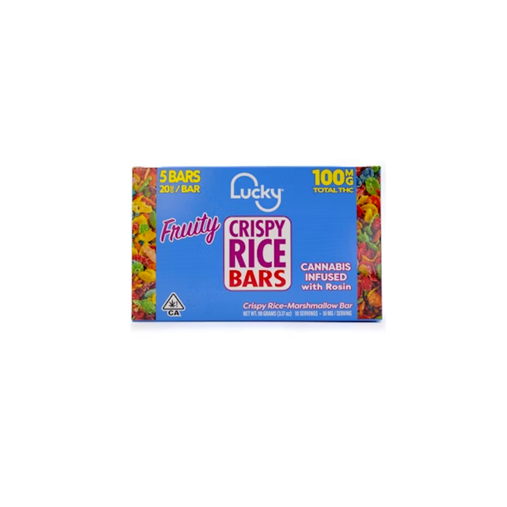 Fruity Rosin Rice Crispy