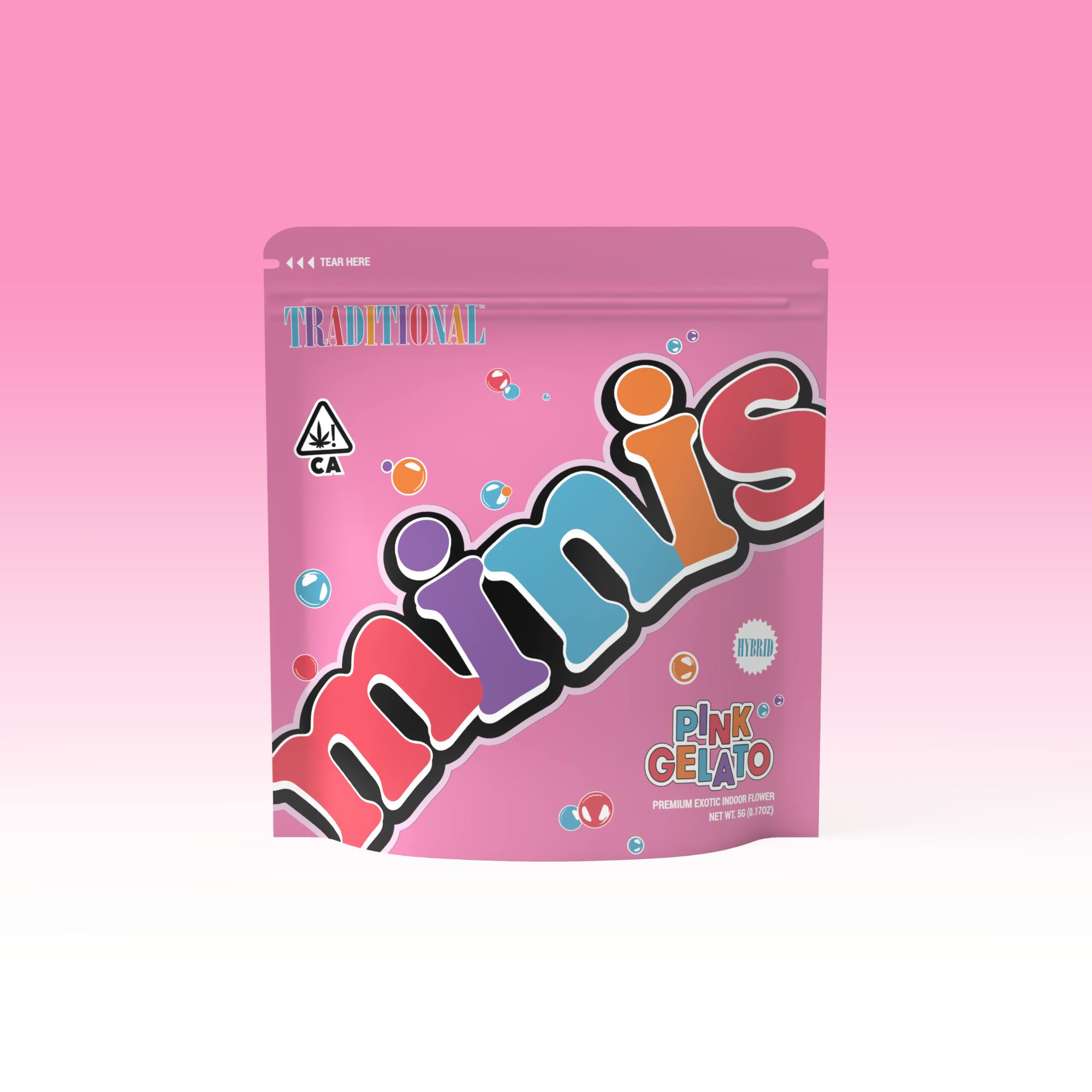 Pink Gelato 5g Minis