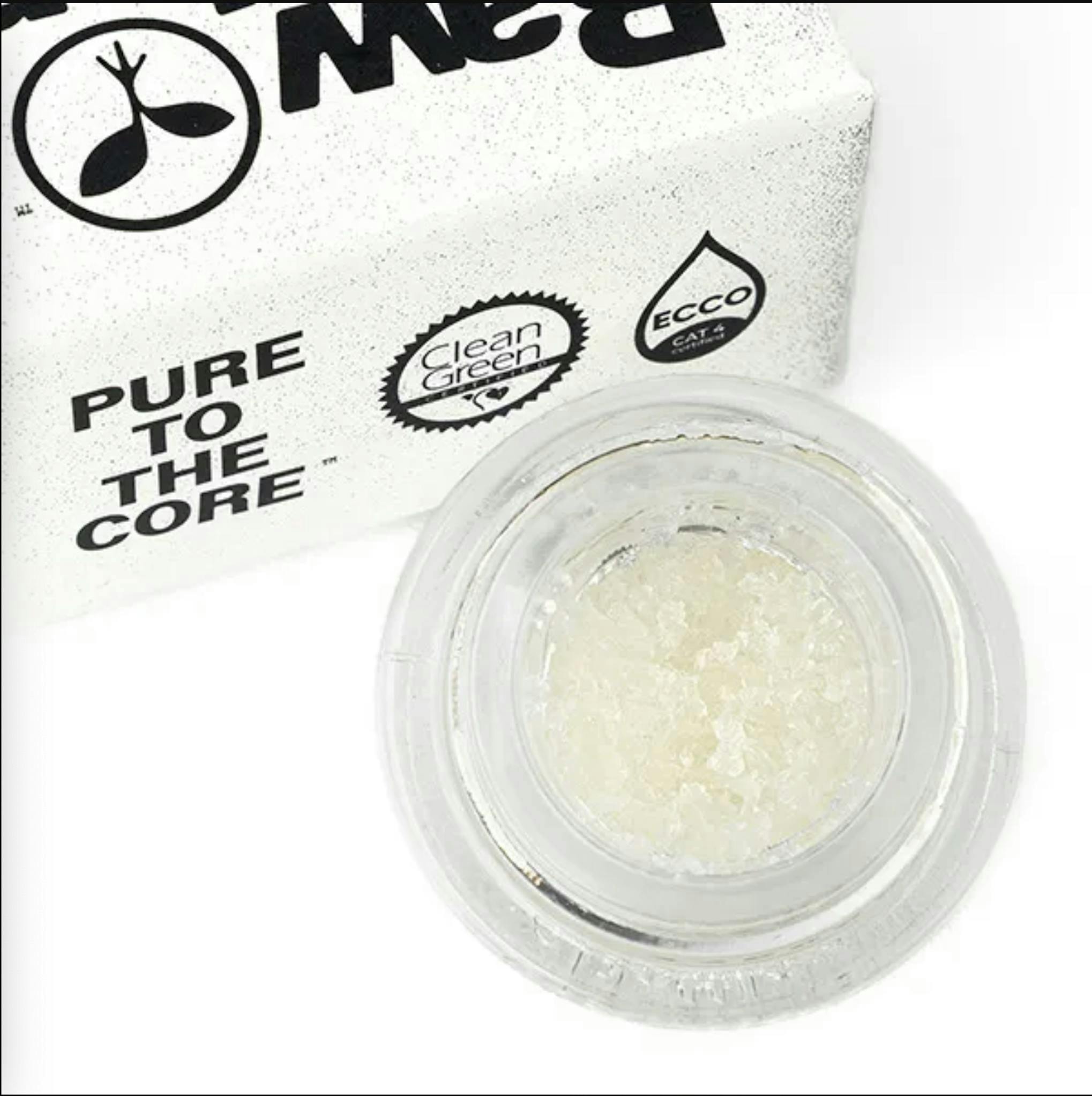 Fresh Water Taffy Refined Live Resin™ Crushed Diamonds