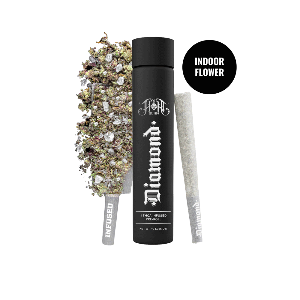 Trainwreck Diamond Infused